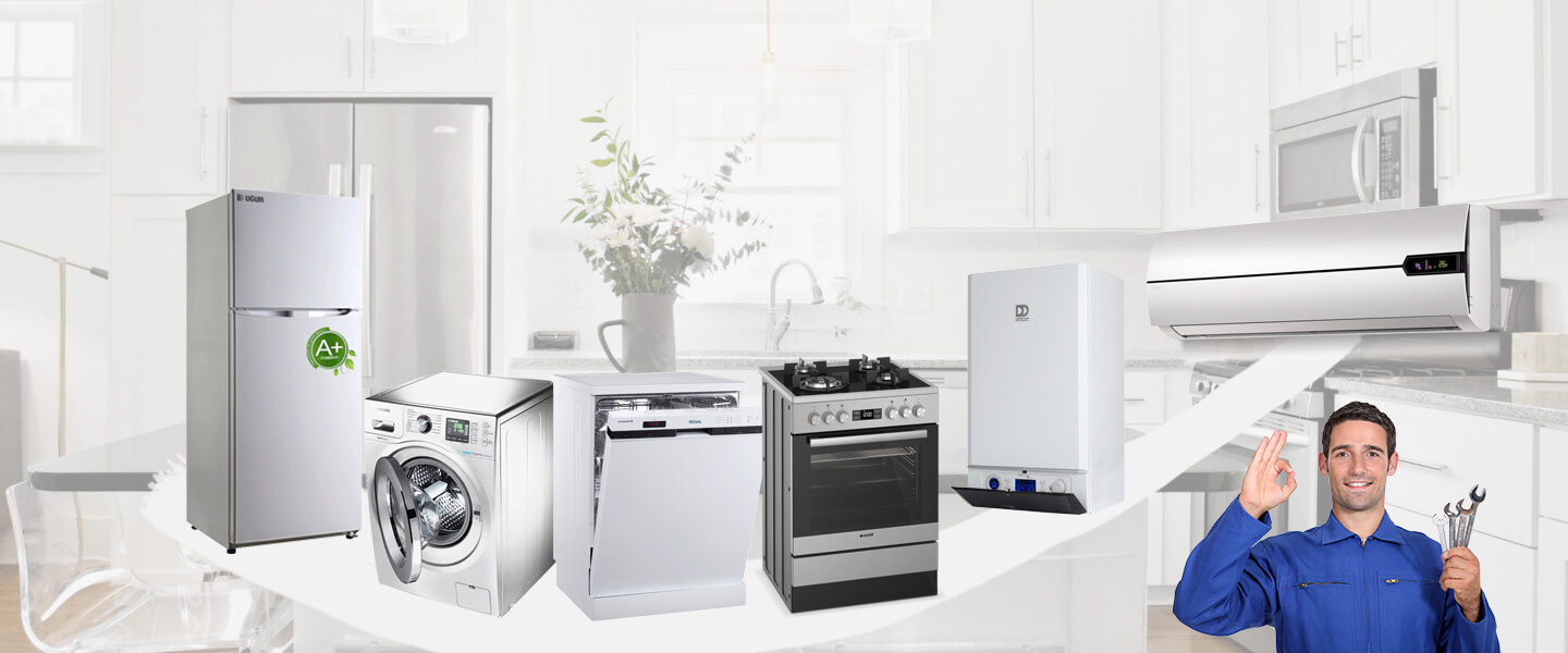 Halkapınar Maytag Servisi